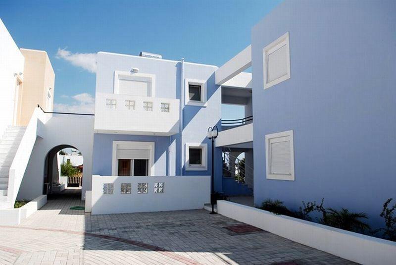 Gennadi Gardens Apartments & Villas Buitenkant foto