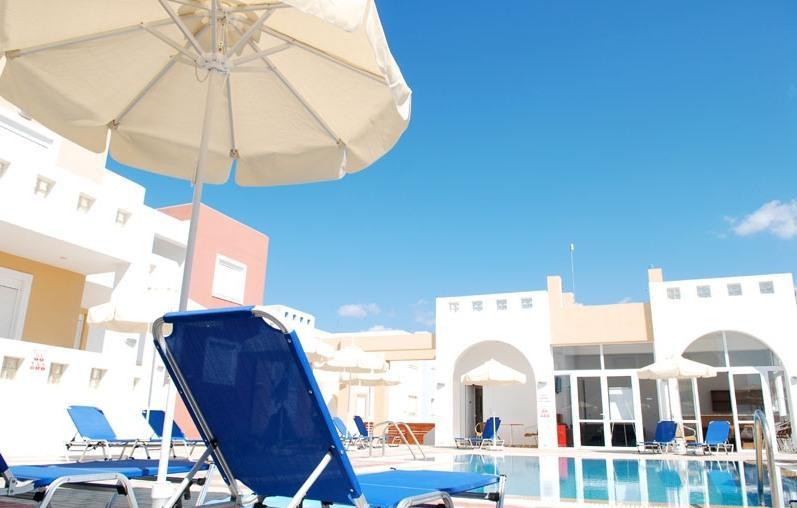 Gennadi Gardens Apartments & Villas Buitenkant foto