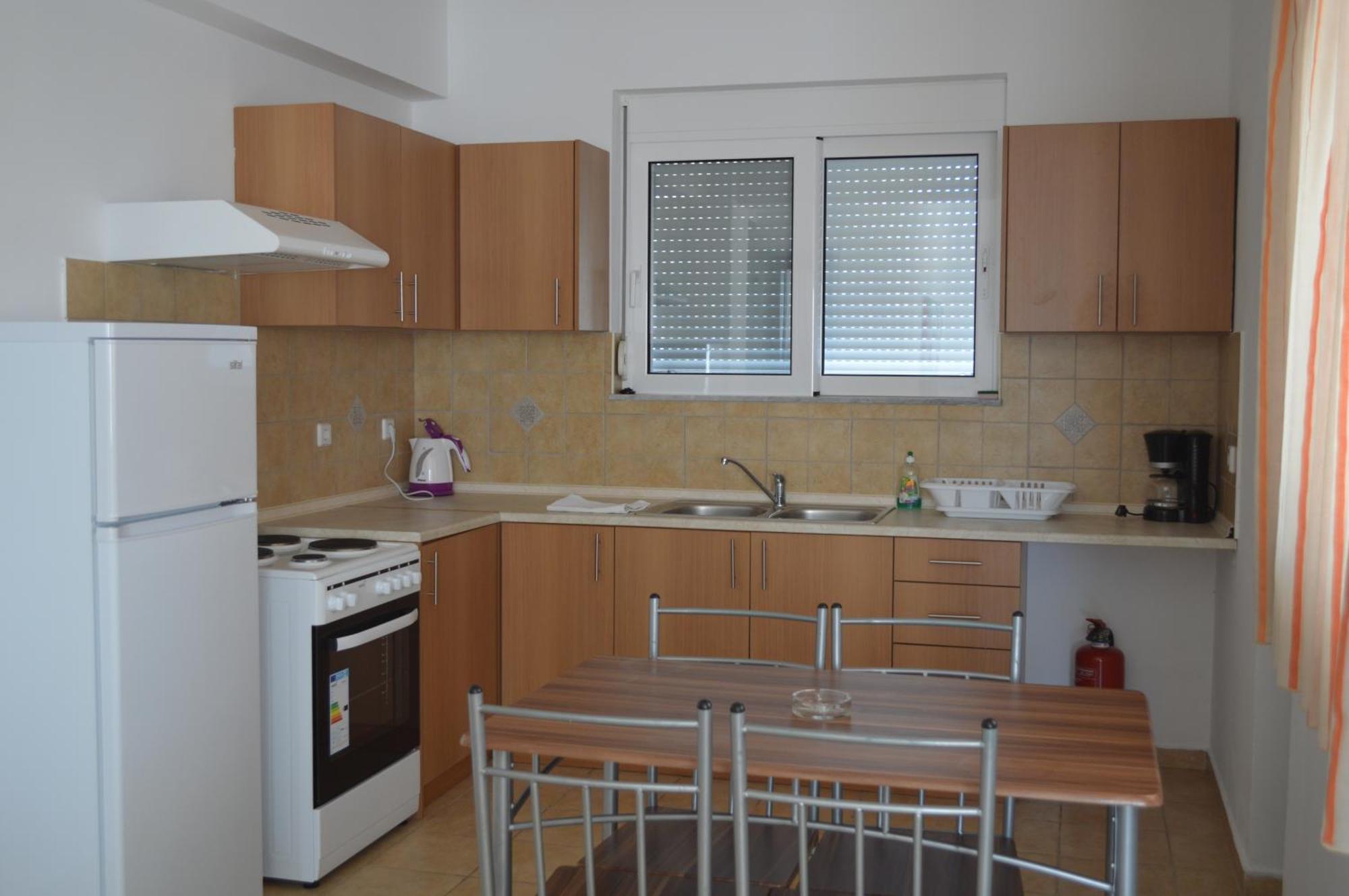 Gennadi Gardens Apartments & Villas Kamer foto