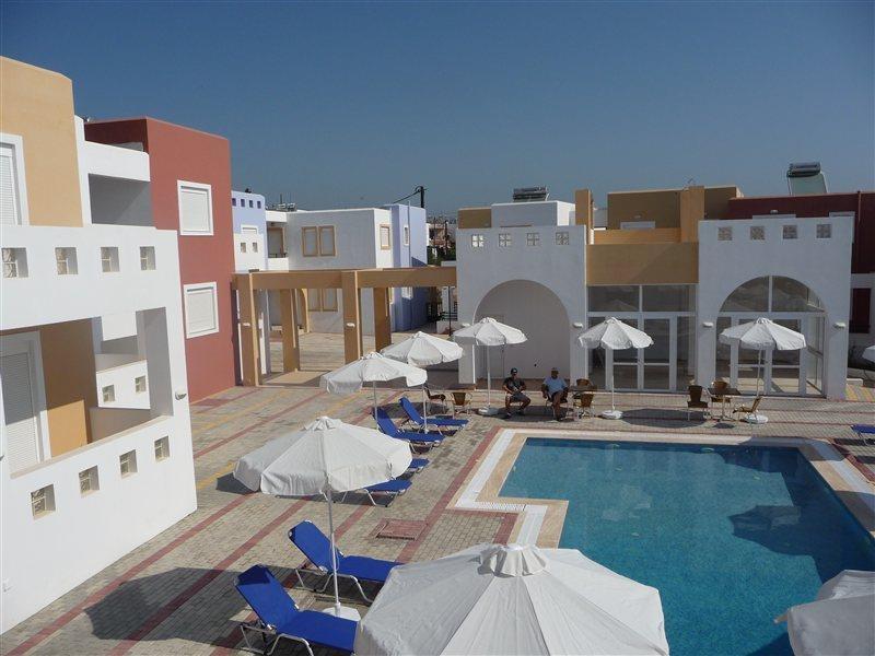 Gennadi Gardens Apartments & Villas Buitenkant foto