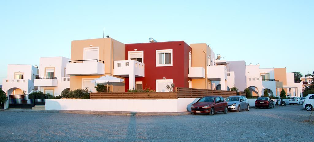 Gennadi Gardens Apartments & Villas Buitenkant foto