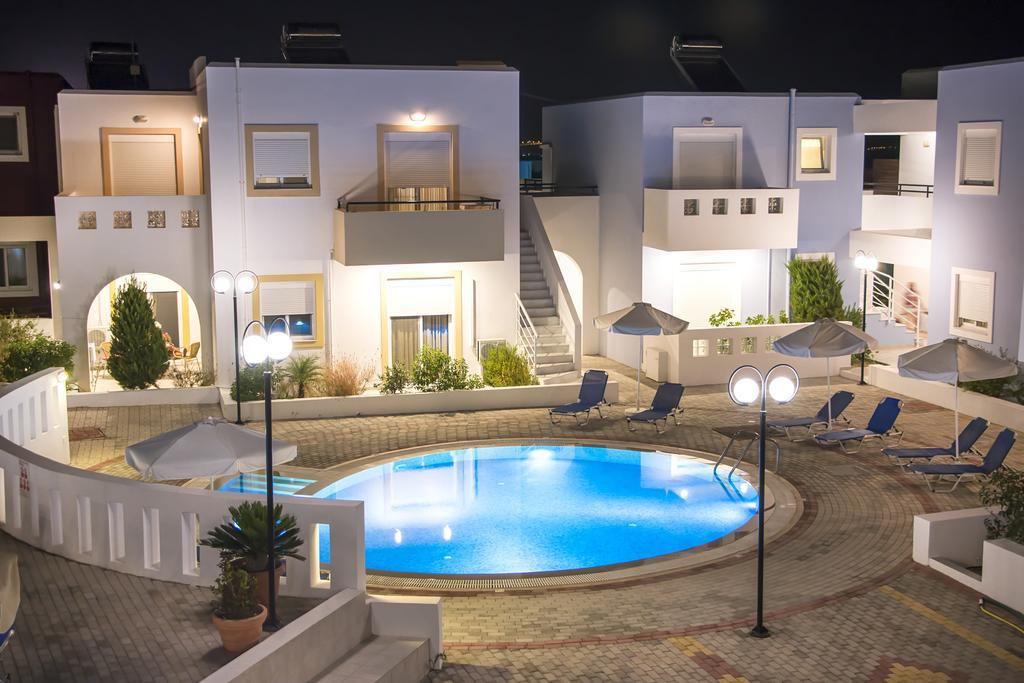 Gennadi Gardens Apartments & Villas Buitenkant foto