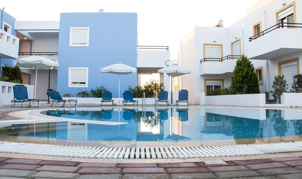 Gennadi Gardens Apartments & Villas Buitenkant foto