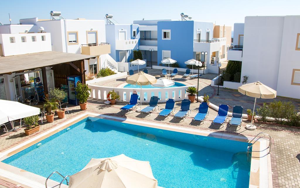 Gennadi Gardens Apartments & Villas Buitenkant foto