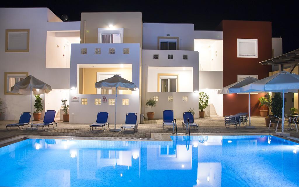 Gennadi Gardens Apartments & Villas Buitenkant foto