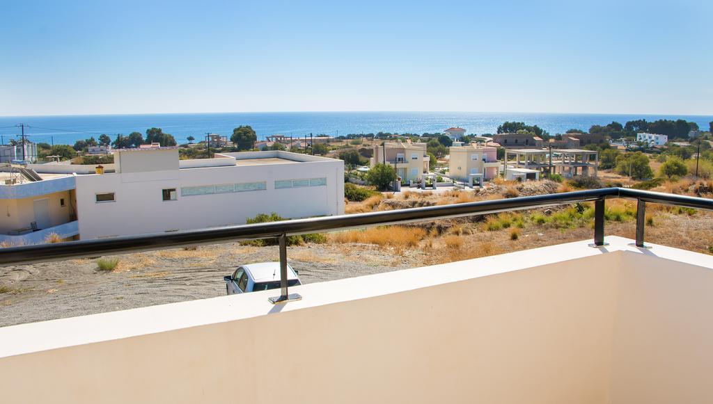 Gennadi Gardens Apartments & Villas Buitenkant foto