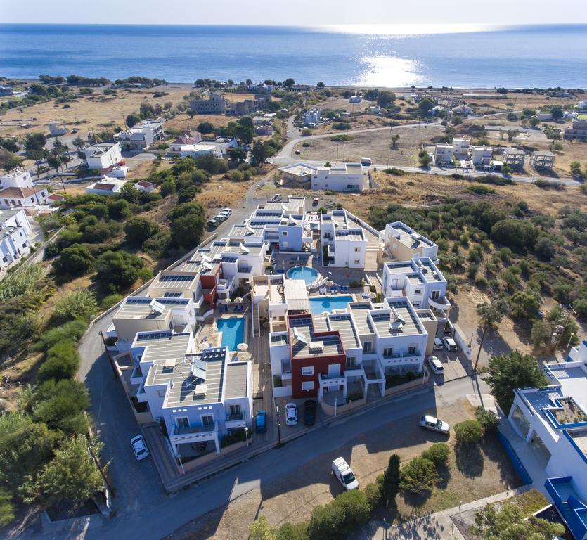 Gennadi Gardens Apartments & Villas Buitenkant foto