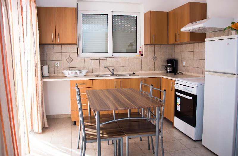 Gennadi Gardens Apartments & Villas Buitenkant foto