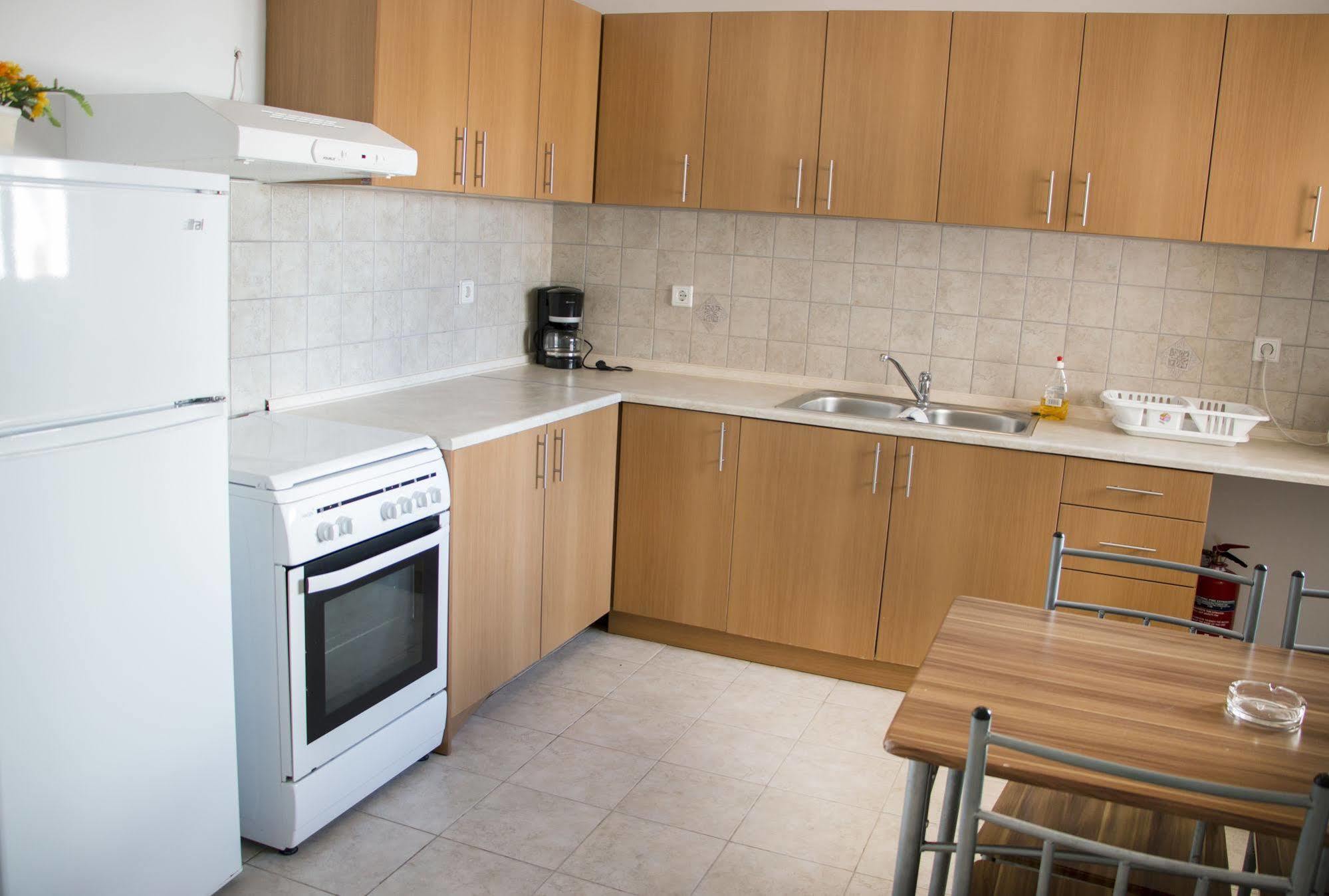 Gennadi Gardens Apartments & Villas Buitenkant foto