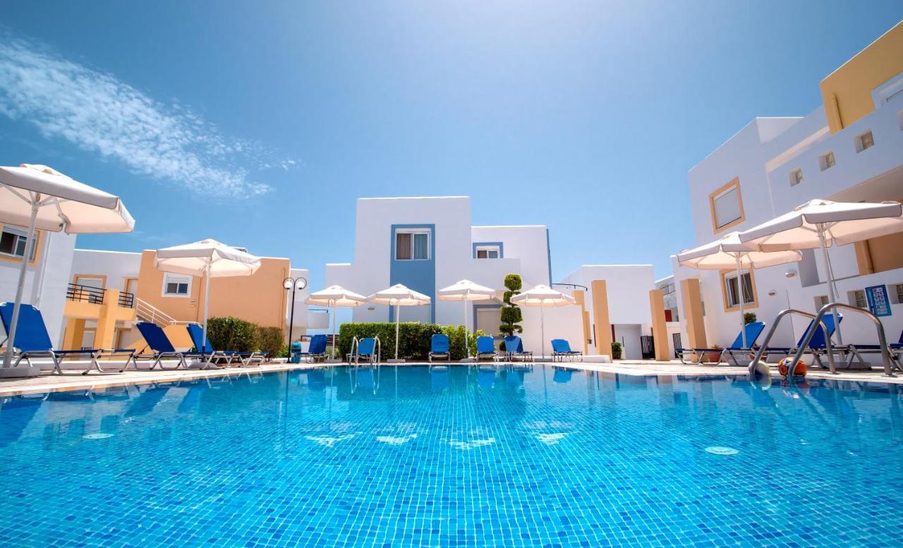 Gennadi Gardens Apartments & Villas Buitenkant foto