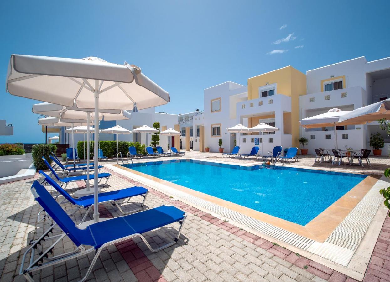 Gennadi Gardens Apartments & Villas Buitenkant foto
