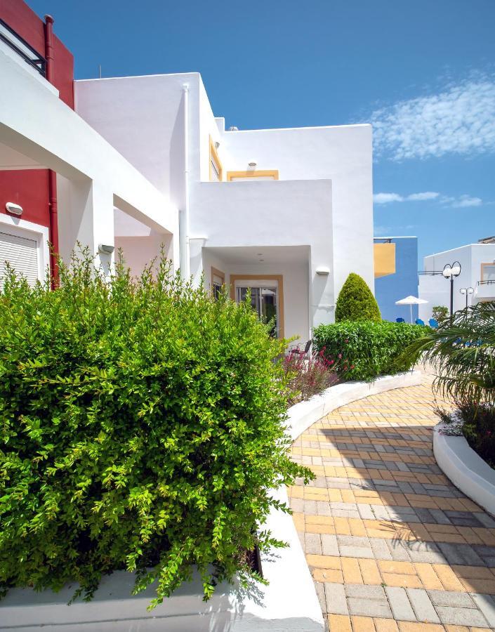 Gennadi Gardens Apartments & Villas Buitenkant foto