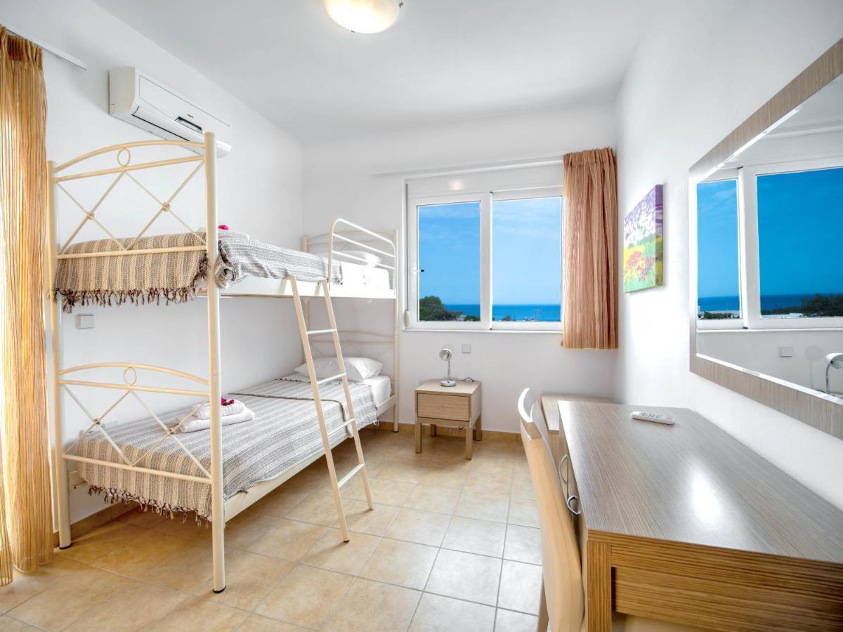 Gennadi Gardens Apartments & Villas Buitenkant foto